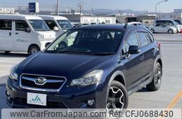 subaru xv 2014 quick_quick_DBA-GP7_GP7-074747