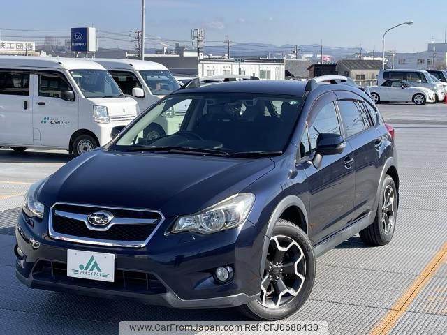 subaru xv 2014 quick_quick_DBA-GP7_GP7-074747 image 1