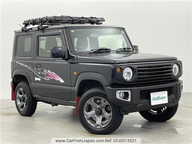 suzuki jimny 2023 -SUZUKI--Jimny 3BA-JB64W--JB64W-314614---SUZUKI--Jimny 3BA-JB64W--JB64W-314614- image 1