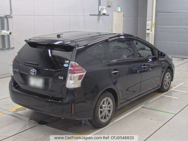 toyota prius-α 2016 -TOYOTA 【富士山 303て632】--Prius α ZVW41W-0054805---TOYOTA 【富士山 303て632】--Prius α ZVW41W-0054805- image 2