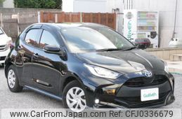 toyota yaris 2020 -TOYOTA--Yaris 6AA-MXPH10--MXPH10-2036209---TOYOTA--Yaris 6AA-MXPH10--MXPH10-2036209-