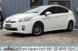 toyota prius 2010 -TOYOTA--Prius DAA-ZVW30--ZVW30-1293028---TOYOTA--Prius DAA-ZVW30--ZVW30-1293028-