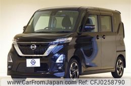 nissan roox 2023 -NISSAN--Roox 5AA-B44A--B44A-0431087---NISSAN--Roox 5AA-B44A--B44A-0431087-