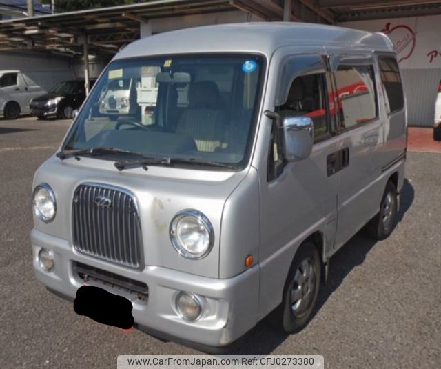 subaru dias-wagon 1999 2572 image 2