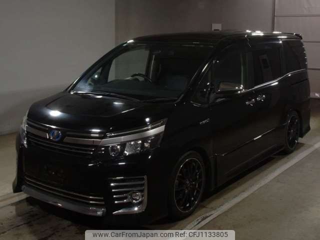 toyota voxy 2017 -TOYOTA--Voxy DAA-ZWR80W--ZWR80-0238114---TOYOTA--Voxy DAA-ZWR80W--ZWR80-0238114- image 1