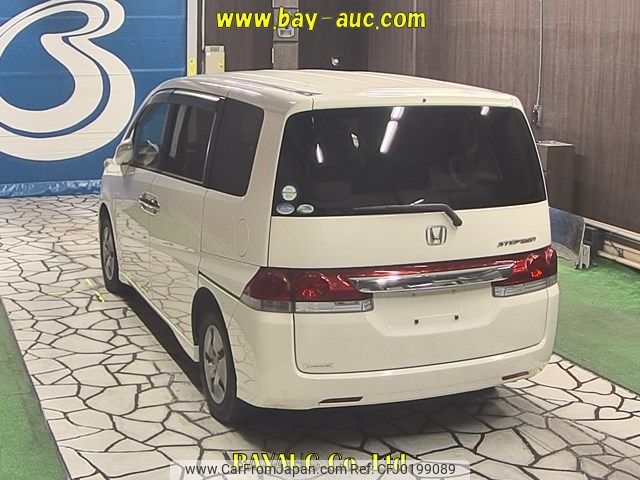 honda stepwagon 2007 -HONDA--Stepwgn RG1-1207226---HONDA--Stepwgn RG1-1207226- image 2