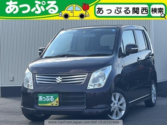 suzuki wagon-r 2012 quick_quick_DBA-MH23S_MH23S-898318 image 1