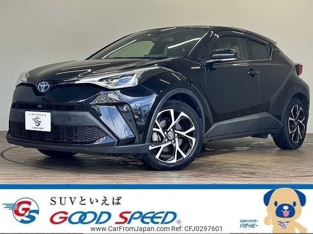 toyota c-hr 2019 -TOYOTA--C-HR 6AA-ZYX11--ZYX11-2008959---TOYOTA--C-HR 6AA-ZYX11--ZYX11-2008959- image 1