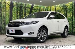 toyota harrier 2015 -TOYOTA--Harrier DAA-AVU65W--AVU65-0025694---TOYOTA--Harrier DAA-AVU65W--AVU65-0025694-