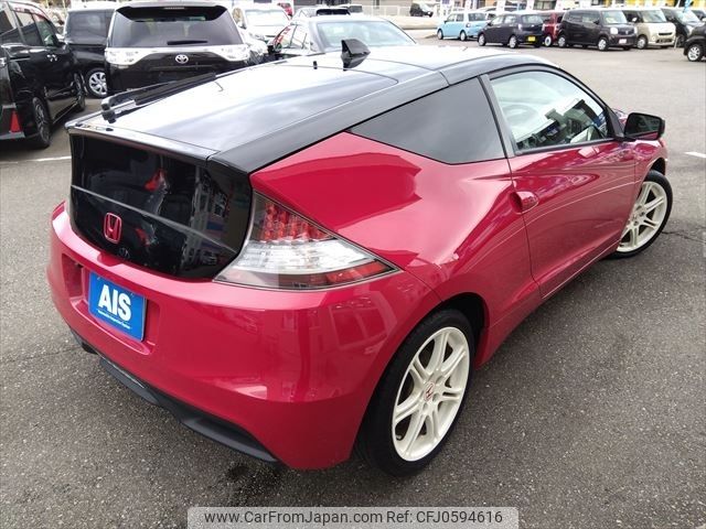 honda cr-z 2012 -HONDA--CR-Z DAA-ZF1--ZF1-1103676---HONDA--CR-Z DAA-ZF1--ZF1-1103676- image 2