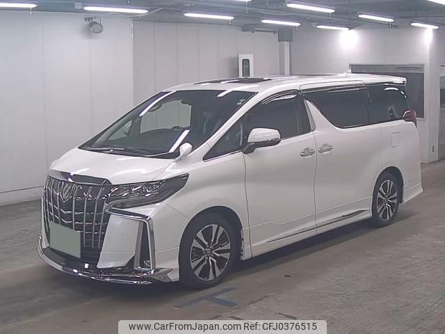 toyota alphard 2022 quick_quick_3BA-AGH30W_0428178 image 2