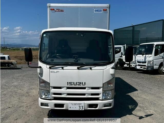 isuzu elf-truck 2014 -ISUZU--Elf TKG-NLR85AN--NLR85-7016375---ISUZU--Elf TKG-NLR85AN--NLR85-7016375- image 2