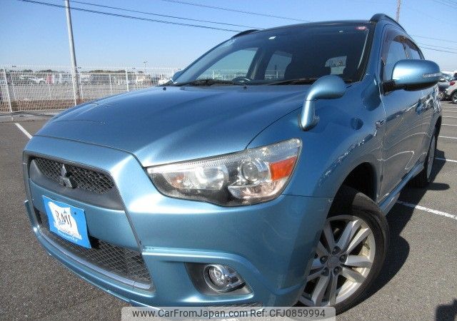 mitsubishi rvr 2010 Y2025020058F-21 image 1