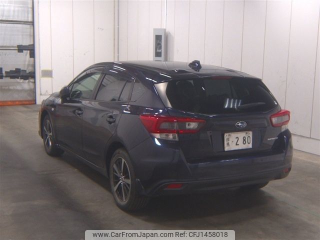 subaru impreza-wagon 2020 CFJ1458018 image 2