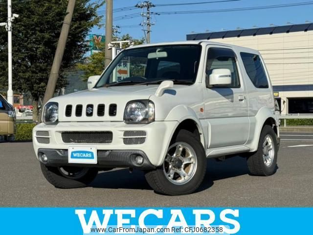 suzuki jimny-sierra 2012 quick_quick_ABA-JB43W_JB43W-451268 image 1