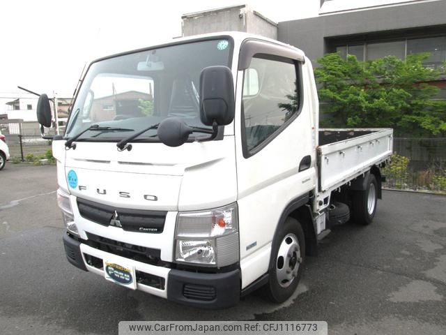 mitsubishi-fuso canter 2012 GOO_NET_EXCHANGE_0707285A30250502W002 image 2