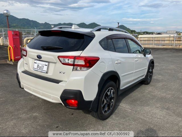 subaru xv 2018 -SUBARU 【静岡 333ﾛ618】--Subaru XV GT7--060820---SUBARU 【静岡 333ﾛ618】--Subaru XV GT7--060820- image 2