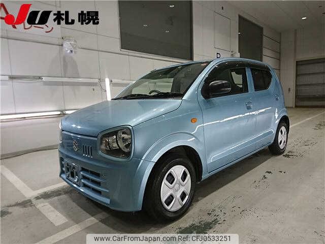 suzuki alto 2017 -SUZUKI--Alto HA36S-357990---SUZUKI--Alto HA36S-357990- image 1