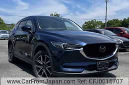 mazda cx-5 2017 NIKYO_HZ59757