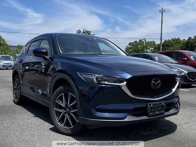 mazda cx-5 2017 NIKYO_HZ59757 image 1