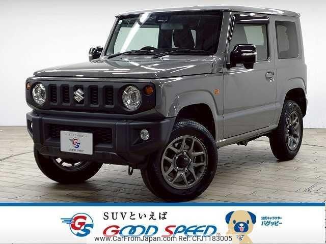 suzuki jimny 2024 quick_quick_3BA-JB64W_JB64W-359419 image 1