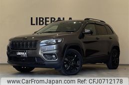 chrysler jeep-cherokee 2020 -CHRYSLER--Jeep Cherokee ABA-KL24--1C4PJMGB6LD598229---CHRYSLER--Jeep Cherokee ABA-KL24--1C4PJMGB6LD598229-