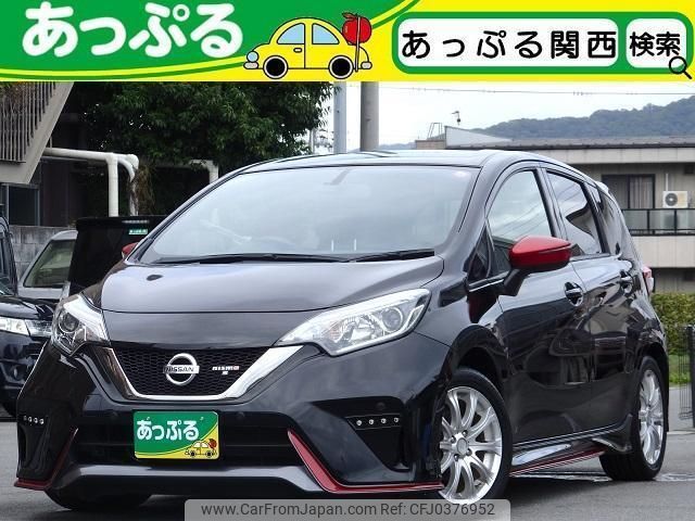 nissan note 2018 quick_quick_E12_E12-972040 image 1