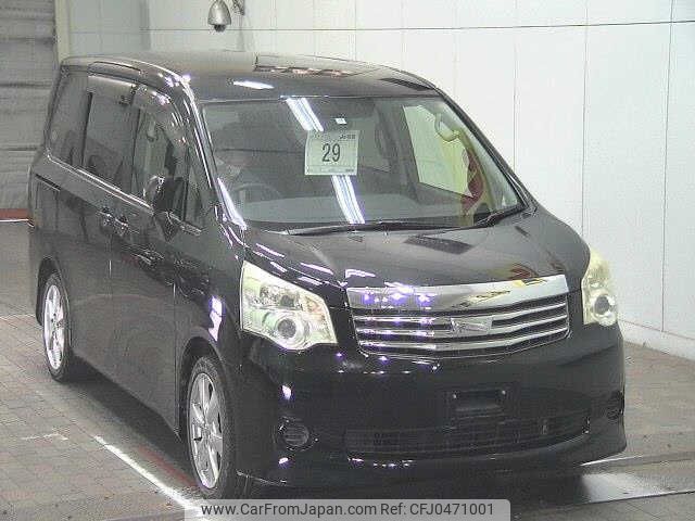 toyota noah 2011 -TOYOTA--Noah ZRR70G--0422077---TOYOTA--Noah ZRR70G--0422077- image 1