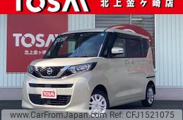 nissan roox 2020 CFJ1521075