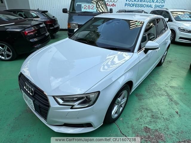 audi a3 2018 CFJ1607238 image 2