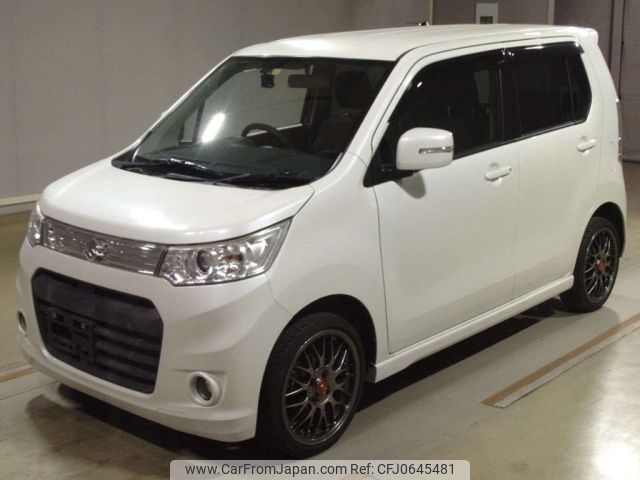 suzuki wagon-r 2013 -SUZUKI--Wagon R MH34S-940926---SUZUKI--Wagon R MH34S-940926- image 1