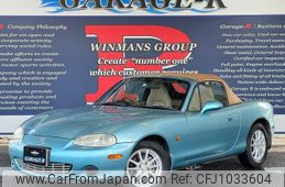 mazda roadster 2000 CFJ1033604