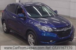 honda vezel 2014 quick_quick_DBA-RU2_1000507