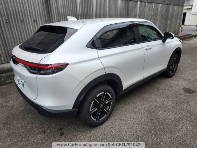 honda vezel 2023 CFJ1791042 image 2