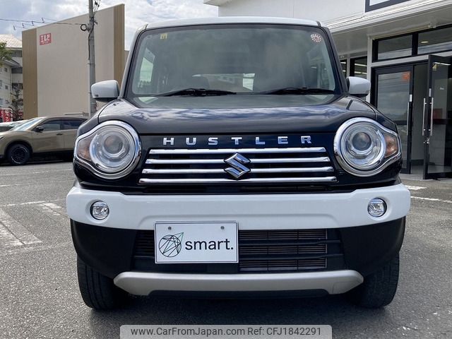 suzuki hustler 2016 CFJ1842291 image 2