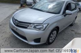 toyota corolla-axio 2014 CFJ1693636