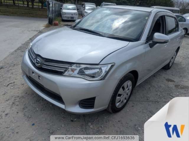 toyota corolla-axio 2014 CFJ1693636 image 1