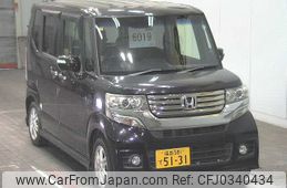 honda n-box 2012 -HONDA 【福島 581ﾃ5131】--N BOX JF2-1015109---HONDA 【福島 581ﾃ5131】--N BOX JF2-1015109-