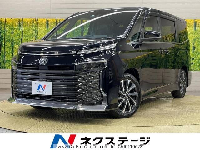 toyota voxy 2022 -TOYOTA--Voxy 6BA-MZRA90W--MZRA90-0002978---TOYOTA--Voxy 6BA-MZRA90W--MZRA90-0002978- image 1