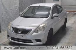 nissan latio 2013 CFJ1562682