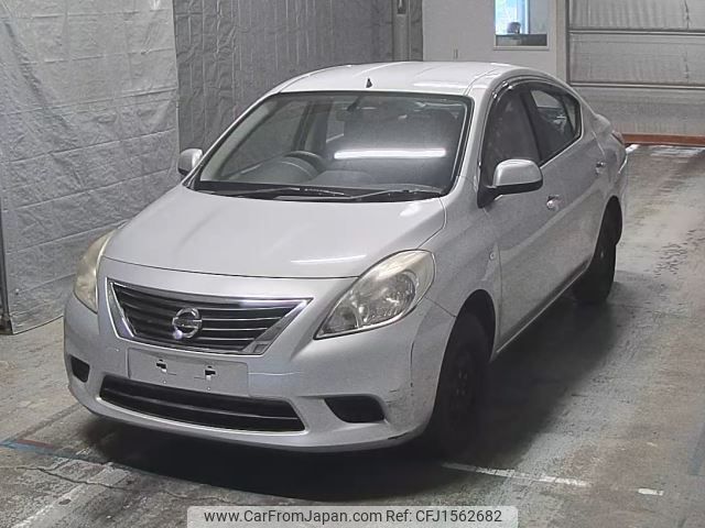 nissan latio 2013 CFJ1562682 image 1