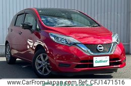nissan note 2018 CFJ1471516