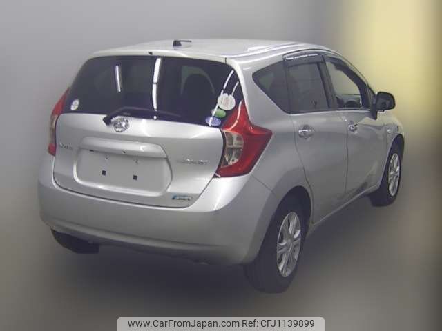 nissan note 2014 -NISSAN--Note DBA-E12--E12-232673---NISSAN--Note DBA-E12--E12-232673- image 2