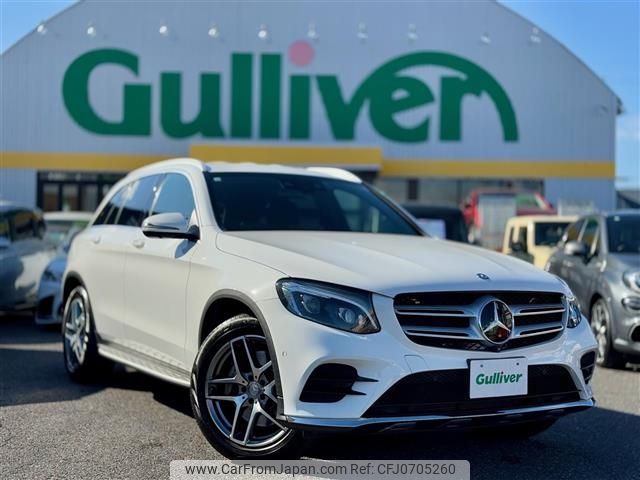 mercedes-benz glc-class 2016 -MERCEDES-BENZ--Benz GLC DBA-253946C--WD2539462F184092---MERCEDES-BENZ--Benz GLC DBA-253946C--WD2539462F184092- image 1