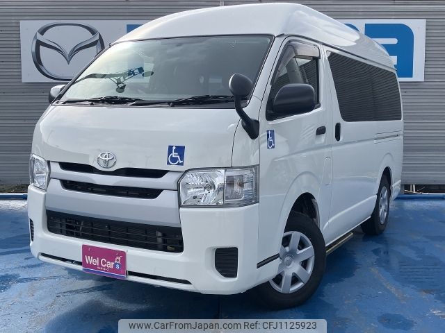 toyota regiusace-van 2017 -TOYOTA--Regius ace Van LDF-KDH206Kｶｲ--KDH206-8116209---TOYOTA--Regius ace Van LDF-KDH206Kｶｲ--KDH206-8116209- image 2