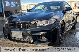 bmw m2 2017 -BMW 【名変中 】--BMW M2 1H30--0V981735---BMW 【名変中 】--BMW M2 1H30--0V981735-