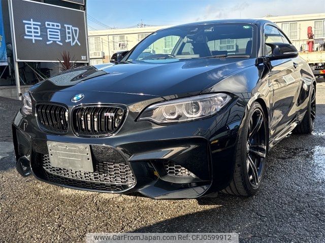 bmw m2 2017 -BMW 【名変中 】--BMW M2 1H30--0V981735---BMW 【名変中 】--BMW M2 1H30--0V981735- image 1