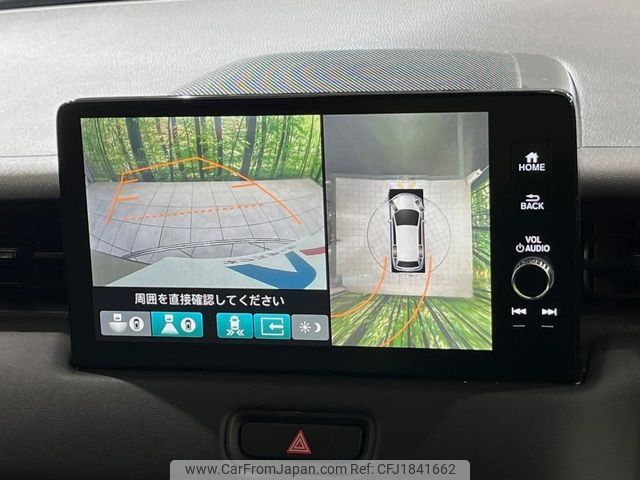 honda vezel 2022 CFJ1841662 image 2