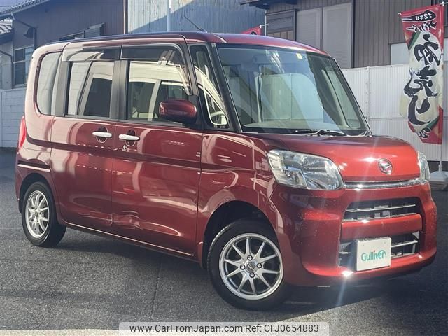 daihatsu tanto 2014 -DAIHATSU--Tanto DBA-LA600S--LA600S-0150478---DAIHATSU--Tanto DBA-LA600S--LA600S-0150478- image 1