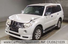 mitsubishi pajero 2011 -MITSUBISHI--Pajero V98W-0401985---MITSUBISHI--Pajero V98W-0401985-